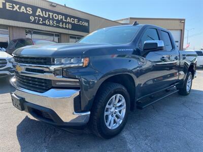 2019 Chevrolet Silverado 1500 LT   - Photo 1 - Dallas, TX 75247