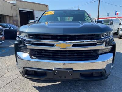 2019 Chevrolet Silverado 1500 LT   - Photo 2 - Dallas, TX 75247