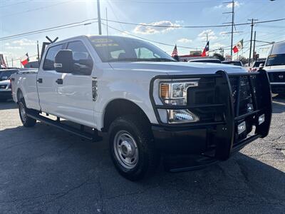 2022 Ford F-250 Super Duty XL   - Photo 8 - Dallas, TX 75247