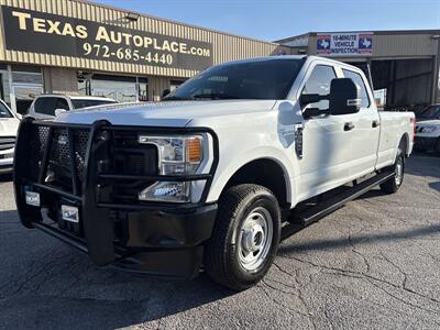2022 Ford F-250 Super Duty XL   - Photo 1 - Dallas, TX 75247