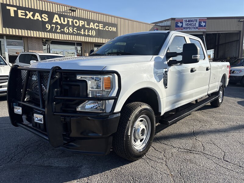 2022 Ford F-250 Super Duty XL - Photo 1 - Dallas, TX 75247