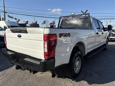 2022 Ford F-250 Super Duty XL   - Photo 10 - Dallas, TX 75247