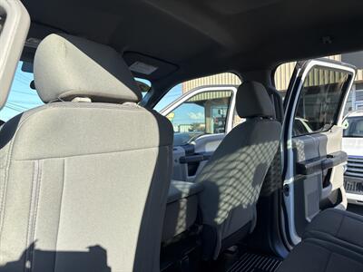 2022 Ford F-250 Super Duty XL   - Photo 29 - Dallas, TX 75247