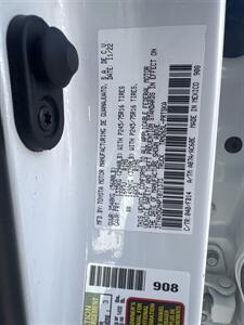 2023 Toyota Tacoma SR - Photo 26 - Dallas, TX 75247