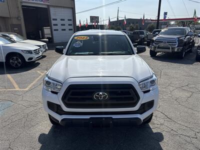 2023 Toyota Tacoma SR - Photo 10 - Dallas, TX 75247