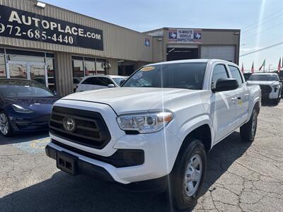 2023 Toyota Tacoma SR - Photo 1 - Dallas, TX 75247