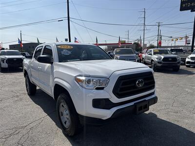 2023 Toyota Tacoma SR - Photo 8 - Dallas, TX 75247