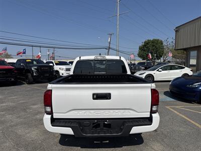 2023 Toyota Tacoma SR - Photo 4 - Dallas, TX 75247
