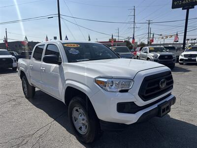2023 Toyota Tacoma SR - Photo 7 - Dallas, TX 75247