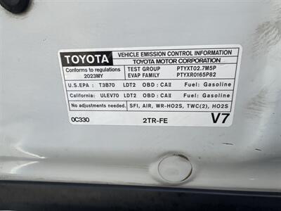 2023 Toyota Tacoma SR - Photo 23 - Dallas, TX 75247