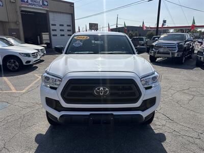 2023 Toyota Tacoma SR - Photo 9 - Dallas, TX 75247