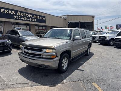 2000 Chevrolet Suburban 1500 4dr 1500   - Photo 1 - Dallas, TX 75247