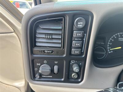 2000 Chevrolet Suburban 1500 4dr 1500   - Photo 28 - Dallas, TX 75247