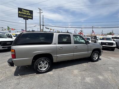 2000 Chevrolet Suburban 1500 4dr 1500   - Photo 8 - Dallas, TX 75247
