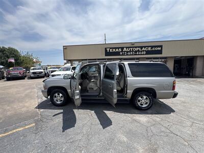 2000 Chevrolet Suburban 1500 4dr 1500   - Photo 17 - Dallas, TX 75247