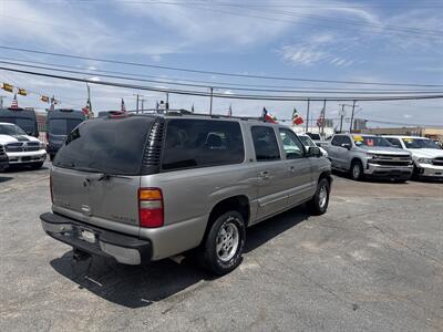 2000 Chevrolet Suburban 1500 4dr 1500   - Photo 9 - Dallas, TX 75247