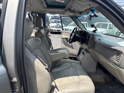 2000 Chevrolet Suburban 1500 4dr 1500   - Photo 22 - Dallas, TX 75247