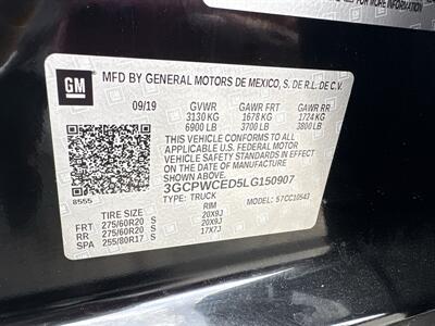 2020 Chevrolet Silverado 1500 LT   - Photo 17 - Dallas, TX 75247