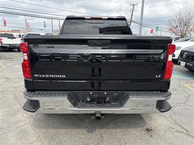 2020 Chevrolet Silverado 1500 LT   - Photo 8 - Dallas, TX 75247