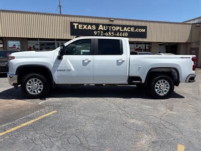 2021 Chevrolet Silverado 2500 LT   - Photo 16 - Dallas, TX 75247