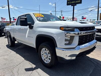 2021 Chevrolet Silverado 2500 LT   - Photo 8 - Dallas, TX 75247