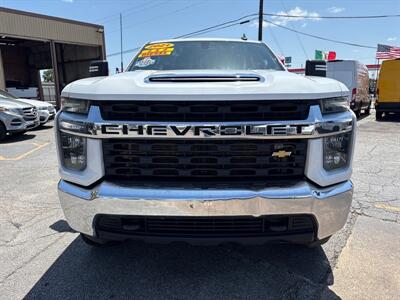 2021 Chevrolet Silverado 2500 LT   - Photo 2 - Dallas, TX 75247