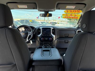 2021 Chevrolet Silverado 2500 LT   - Photo 32 - Dallas, TX 75247