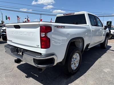 2021 Chevrolet Silverado 2500 LT   - Photo 10 - Dallas, TX 75247