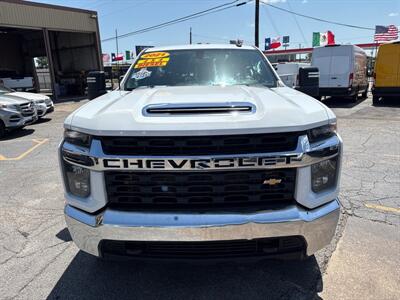 2021 Chevrolet Silverado 2500 LT   - Photo 3 - Dallas, TX 75247