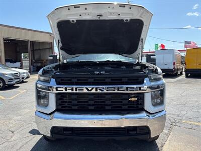2021 Chevrolet Silverado 2500 LT   - Photo 4 - Dallas, TX 75247