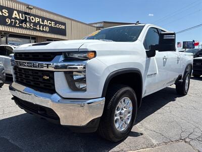 2021 Chevrolet Silverado 2500 LT   - Photo 17 - Dallas, TX 75247