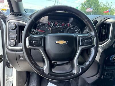 2021 Chevrolet Silverado 2500 LT   - Photo 20 - Dallas, TX 75247