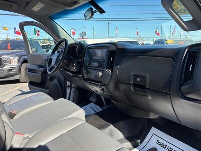 2017 Chevrolet Silverado 1500 Work Truck   - Photo 29 - Dallas, TX 75247