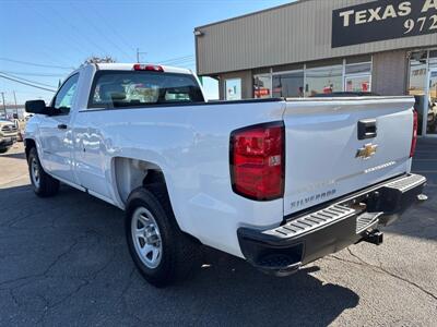 2017 Chevrolet Silverado 1500 Work Truck   - Photo 17 - Dallas, TX 75247