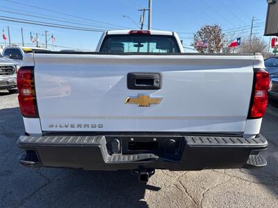 2017 Chevrolet Silverado 1500 Work Truck   - Photo 14 - Dallas, TX 75247