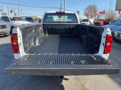 2017 Chevrolet Silverado 1500 Work Truck   - Photo 15 - Dallas, TX 75247