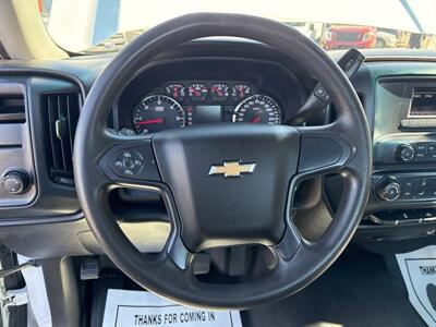 2017 Chevrolet Silverado 1500 Work Truck   - Photo 20 - Dallas, TX 75247