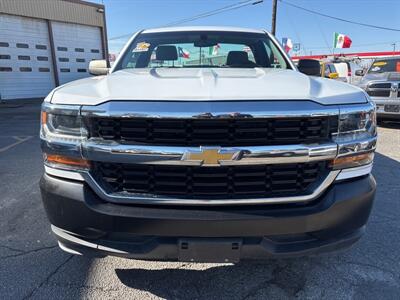 2017 Chevrolet Silverado 1500 Work Truck   - Photo 2 - Dallas, TX 75247