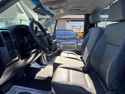 2017 Chevrolet Silverado 1500 Work Truck   - Photo 25 - Dallas, TX 75247