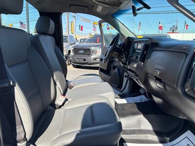 2017 Chevrolet Silverado 1500 Work Truck   - Photo 28 - Dallas, TX 75247