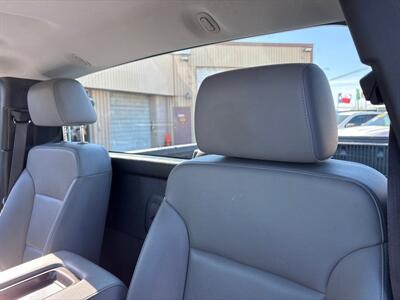 2017 Chevrolet Silverado 1500 Work Truck   - Photo 22 - Dallas, TX 75247