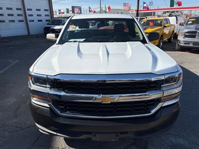 2017 Chevrolet Silverado 1500 Work Truck   - Photo 3 - Dallas, TX 75247