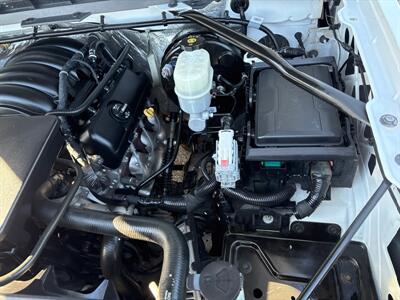 2017 Chevrolet Silverado 1500 Work Truck   - Photo 5 - Dallas, TX 75247