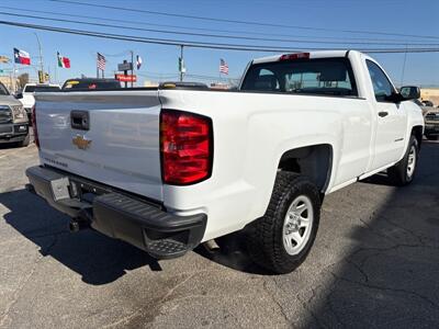 2017 Chevrolet Silverado 1500 Work Truck   - Photo 13 - Dallas, TX 75247