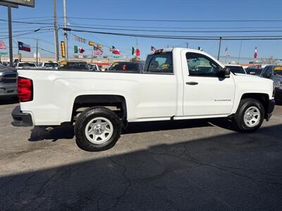 2017 Chevrolet Silverado 1500 Work Truck   - Photo 12 - Dallas, TX 75247
