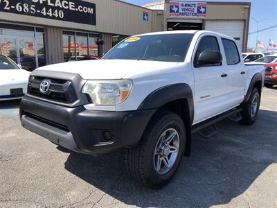 2014 Toyota Tacoma PreRunner V6 - Photo 1 - Dallas, TX 75247