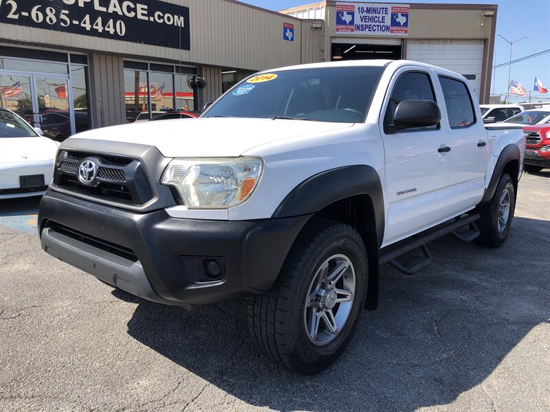 2014 Toyota Tacoma PreRunner V6  