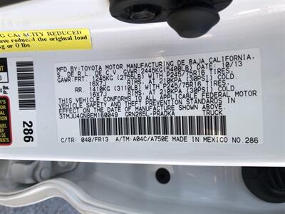 2014 Toyota Tacoma PreRunner V6 - Photo 22 - Dallas, TX 75247