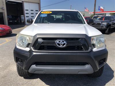 2014 Toyota Tacoma PreRunner V6 - Photo 2 - Dallas, TX 75247