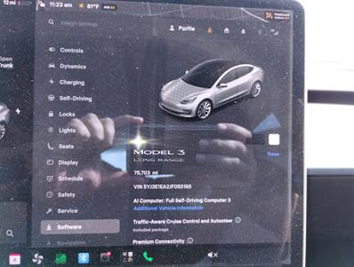 2018 Tesla Model 3 Mid Range   - Photo 18 - Dallas, TX 75247